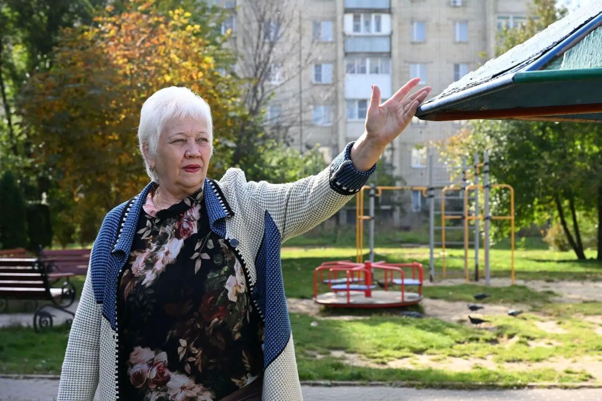 В Тамбове проверяют состояние парков и скверов перед зимой В Тамбове проверяют состояние парков и скверов перед зимой