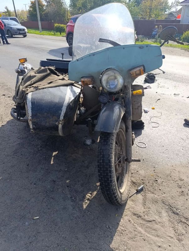 В Тамбовской области в массовом ДТП погиб водитель мотоцикла В Тамбовской области в массовом ДТП погиб водитель мотоцикла