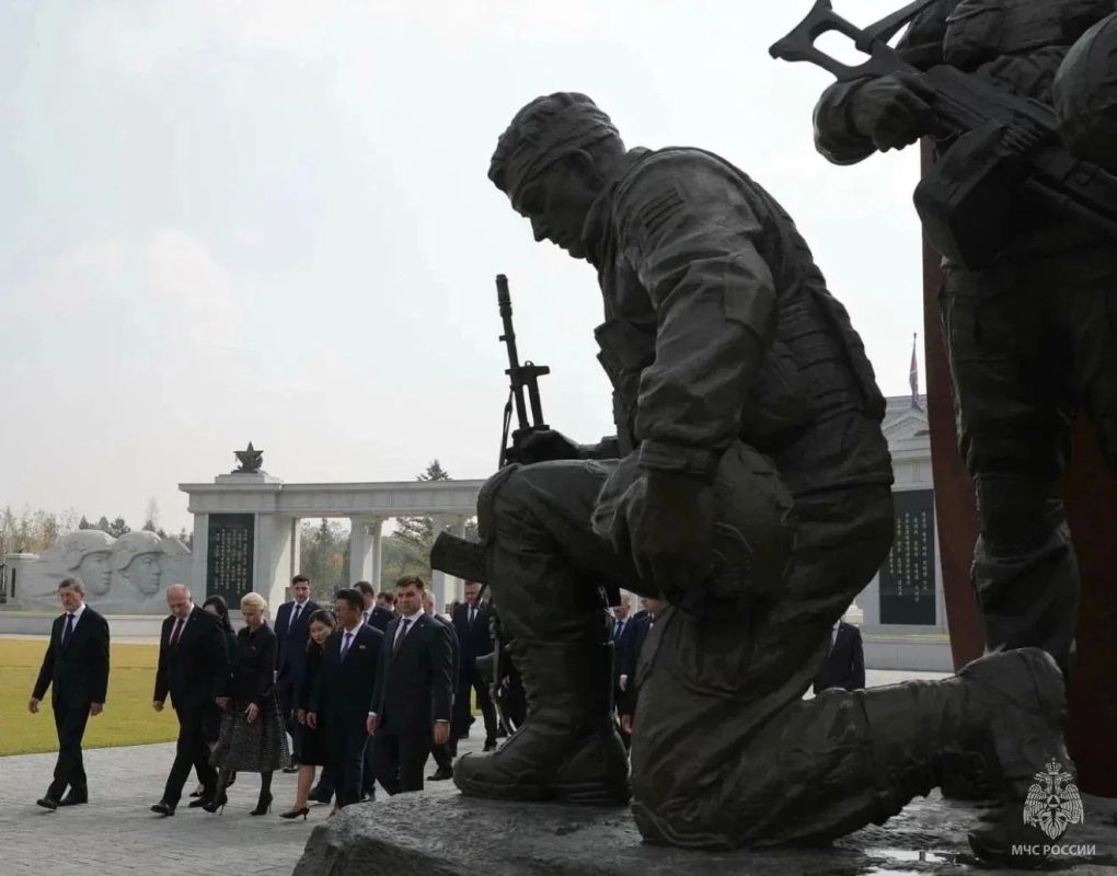 МЧС России и КНДР: перспективные направления взаимодействия в сфере предупреждения и ликвидации чрезвычайных ситуаций МЧС России и КНДР: перспективные направления взаимодействия в сфере предупреждения и ликвидации чрезвычайных ситуаций