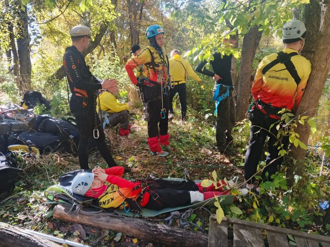 В выходные состоялись первенство и чемпионат Тамбовской области по спортивному туризму В выходные состоялись первенство и чемпионат Тамбовской области по спортивному туризму