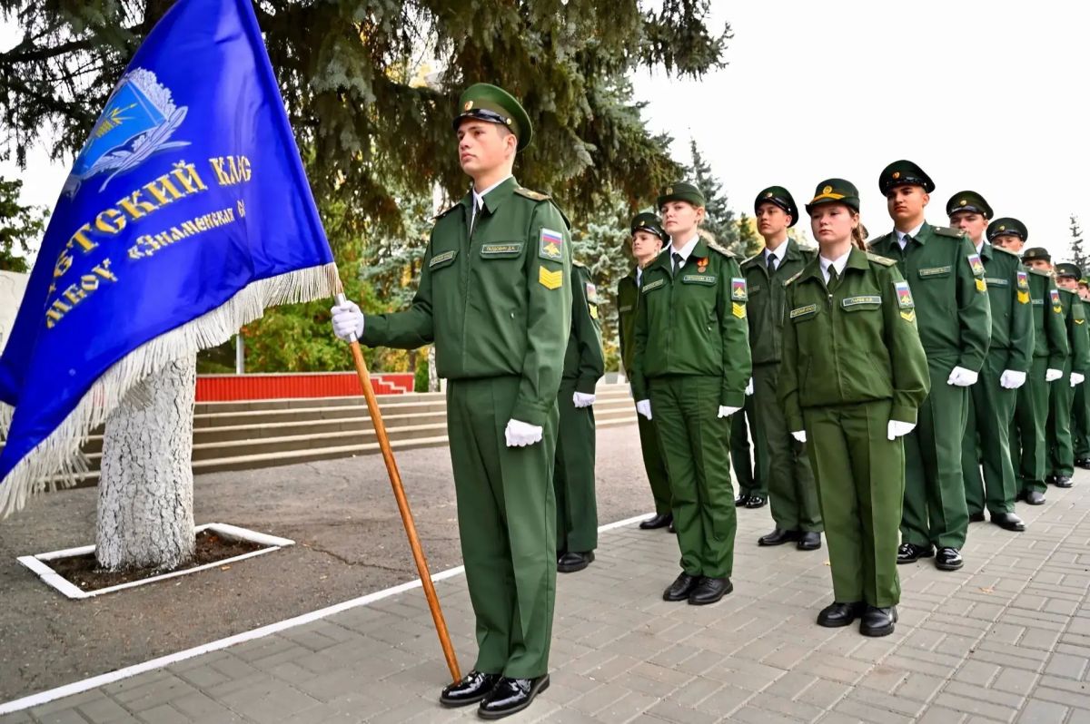 Мемориал погибшим при исполнении воинского долга в ходе специальной военной операции открыли 14 октября в рабочем посёлке Знаменка Тамбовской области Мемориал погибшим при исполнении воинского долга в ходе специальной военной операции открыли 14 октября в рабочем посёлке Знаменка Тамбовской области