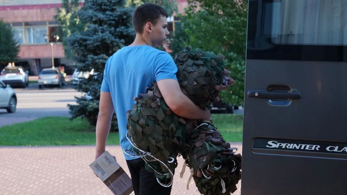 Тамбовский государственный университет сформировал новую партию дополнительной помощи Тамбовский государственный университет сформировал новую партию дополнительной помощи