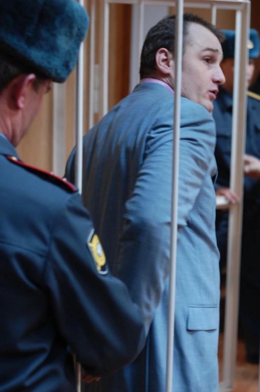 Бывший вице-губернатор Тамбовской области Титаренко подозревается в махинациях на выборах Бывший вице-губернатор Тамбовской области Титаренко подозревается в махинациях на выборах