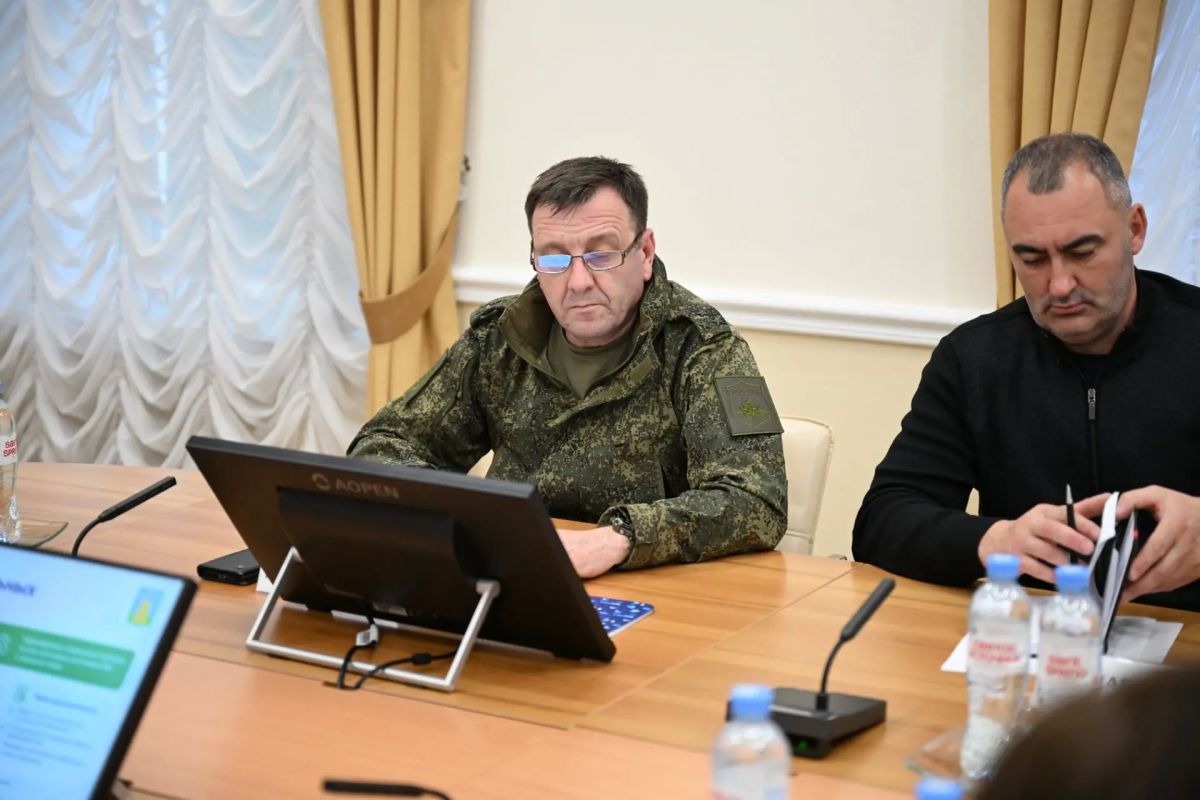 Под председательством заместителя главы администрации города Елены Малышкиной прошло заседание межведомственной комиссии по поддержке участников специальной военной операции и членов их семей Под председательством заместителя главы администрации города Елены Малышкиной прошло заседание межведомственной комиссии по поддержке участников специальной военной операции и членов их семей