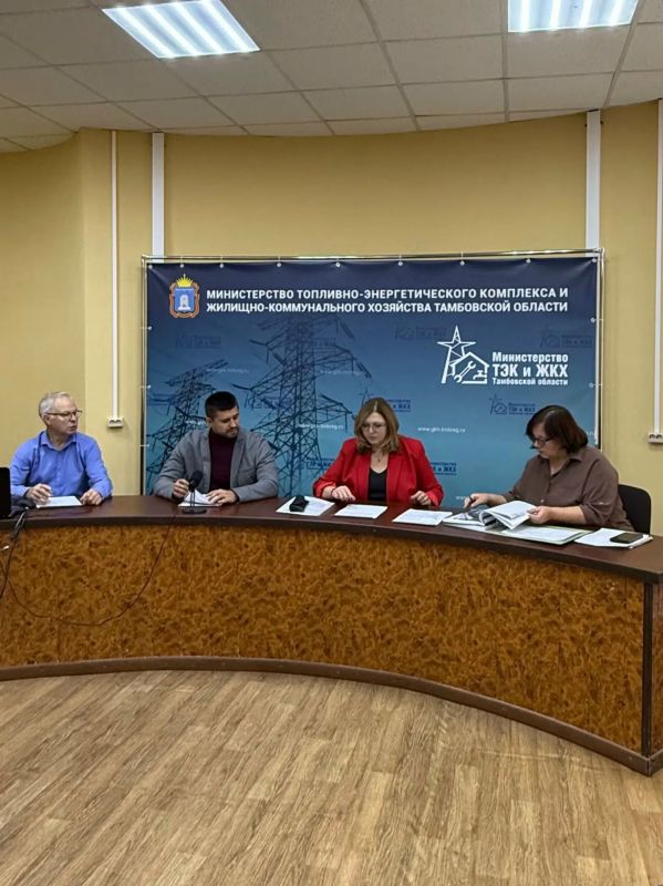 В Тамбове ускорят капитальный ремонт электроснабжения жилого дома на Лермонтовской