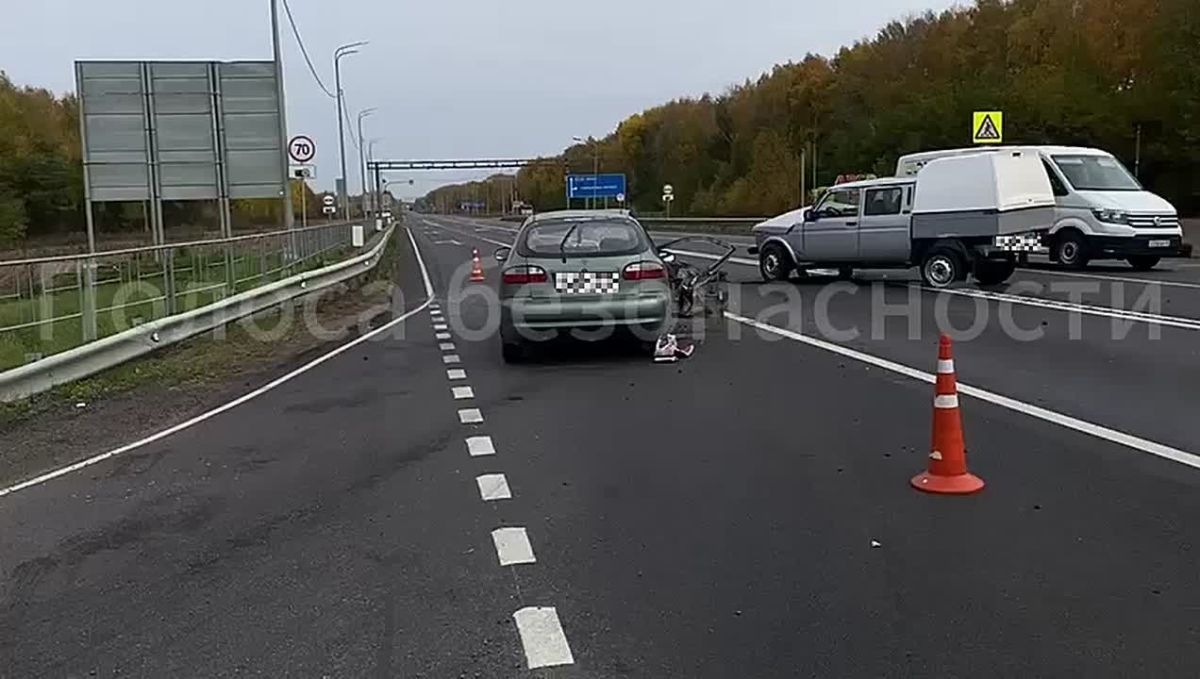 Два человека пострадали в ДТП в Гавриловском округе
