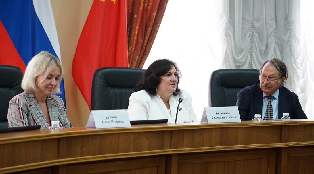 В регионе проходит «Неделя Китая в Тамбовской области» В регионе проходит «Неделя Китая в Тамбовской области»