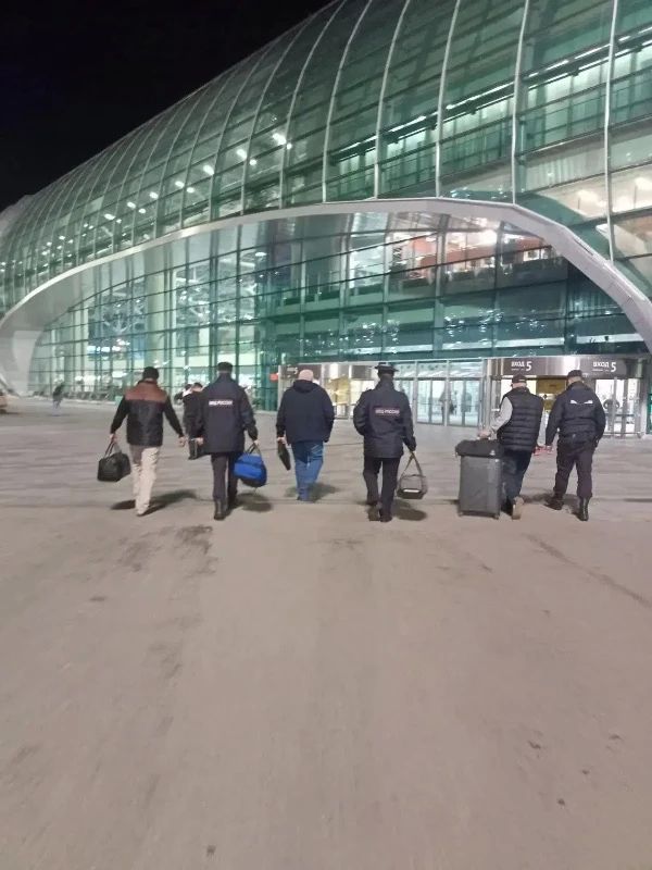 Из Тамбовской области на родину отправили 27 иностранцев