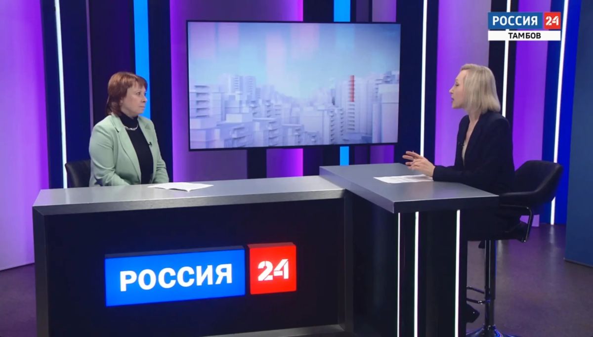 «Тамбов 24/7»: о модернизации библиотек в Тамбове
