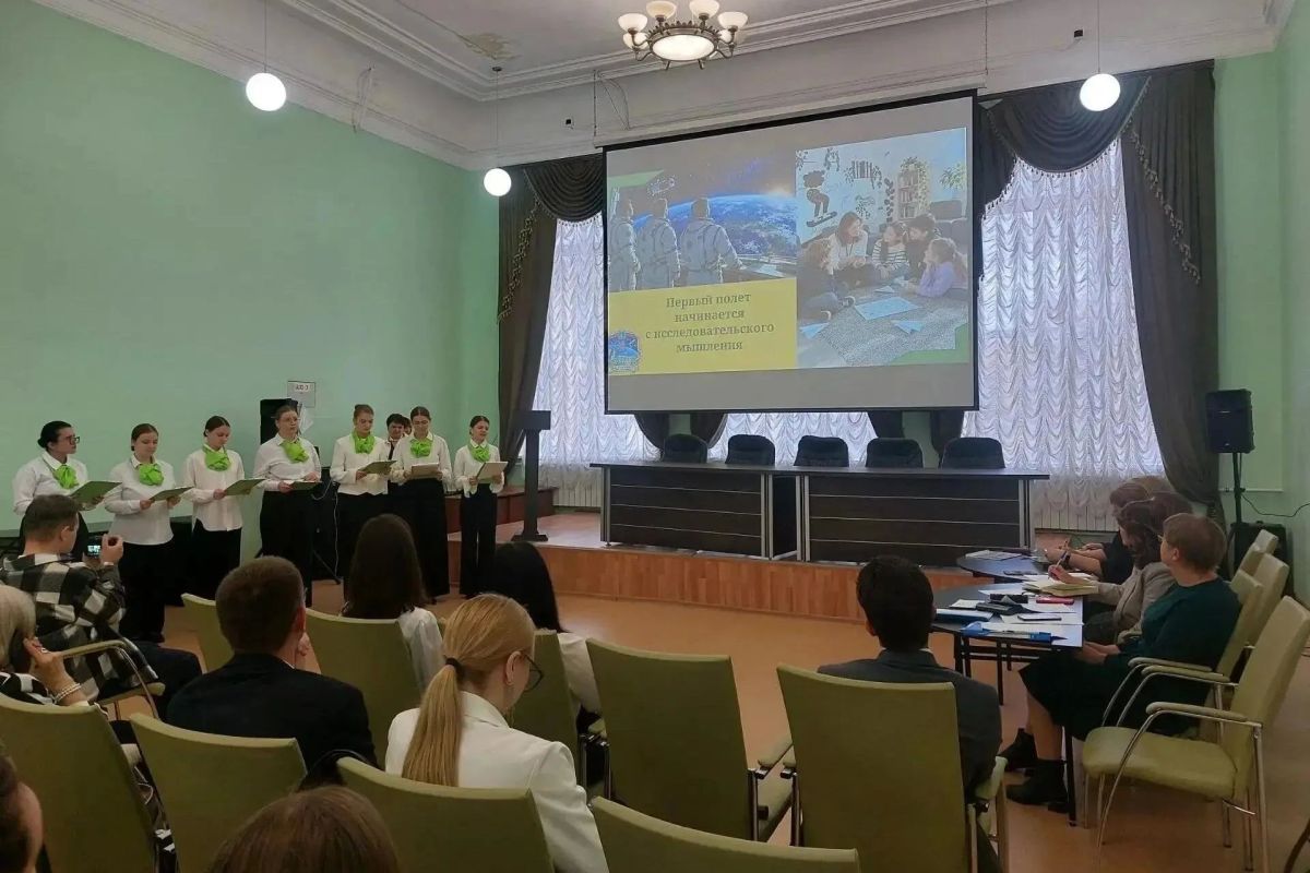 В Тамбове определили лучших молодых педагогов города