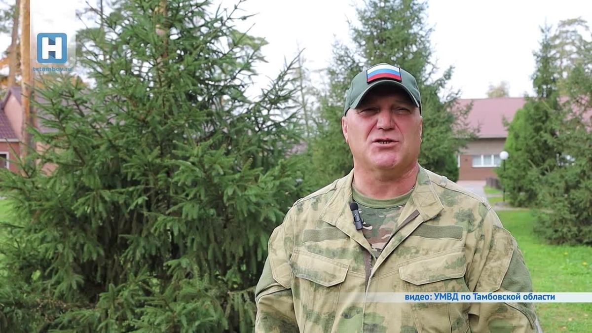 В Тамбове студентов Державинского университета познакомили с работой экспертнокриминалистического центра