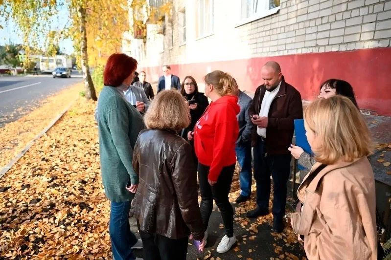 В Тамбове отремонтировали дорогу и тротуары на улице Социалистической В Тамбове отремонтировали дорогу и тротуары на улице Социалистической