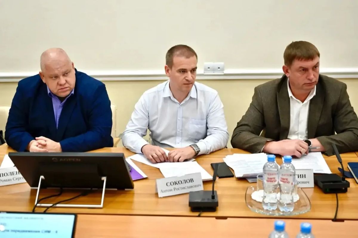 Максим Косенков: Провёл заседание городской комиссии по обеспечению безопасности дорожного движения и развитию улично-дорожной сети, в ходе которого рассмотрели информацию Госавтоинспекции о показателях аварийности в городе... Максим Косенков: Провёл заседание городской комиссии по обеспечению безопасности дорожного движения и развитию улично-дорожной сети, в ходе которого рассмотрели информацию Госавтоинспекции о показателях аварийности в городе...