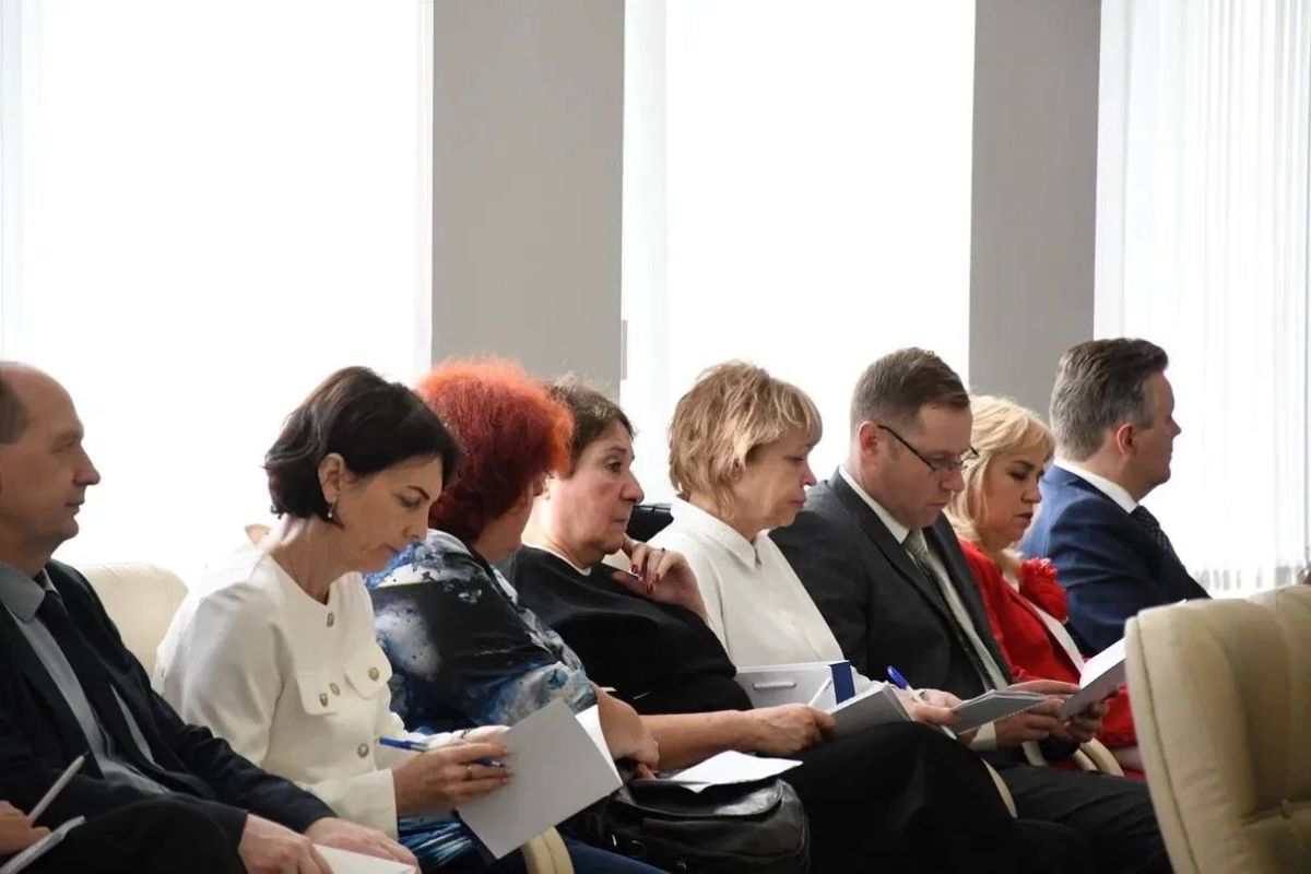 В Тамбове состоялся выездной методический семинар, посвящённый реализации Комплексного плана мероприятий по социально-культурному развитию цыган в Российской Федерации В Тамбове состоялся выездной методический семинар, посвящённый реализации Комплексного плана мероприятий по социально-культурному развитию цыган в Российской Федерации