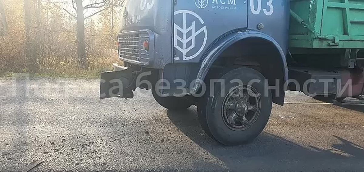 И еще одно смертельное ДТП в Моршанском округе