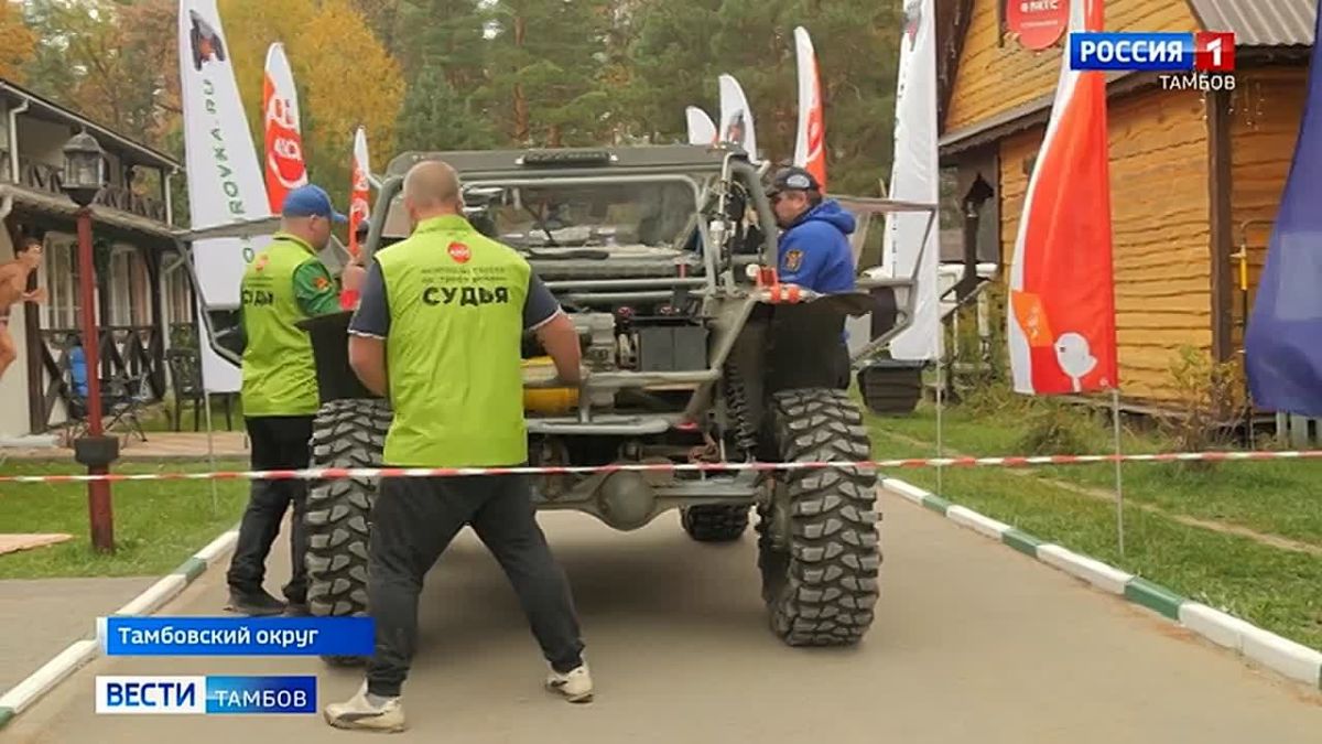 Им предстоят самые сложные километры дорог Тамбовской области