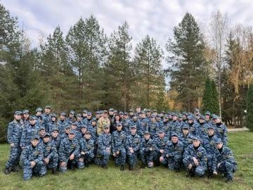 Сотрудники УНК УМВД России по Тамбовской области провели лекционные и практические занятия со студентами 3-го курса Института права и национальной безопасности ТГУ имени Г.Р. Державина