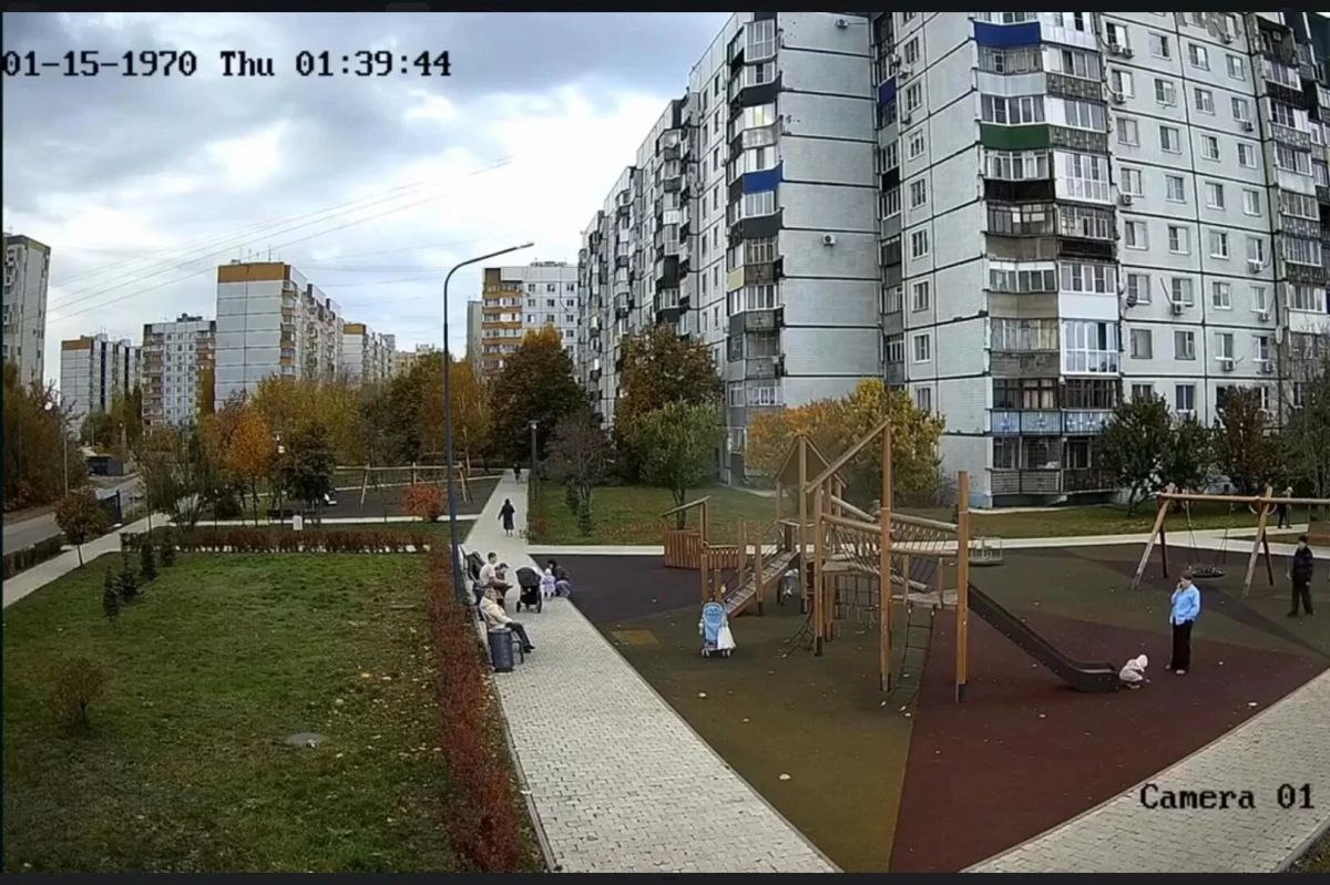 В парках и скверах Тамбова подключили 82 камеры видеонаблюдения