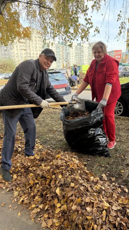 В Тамбове сегодня проходит День ударного труда