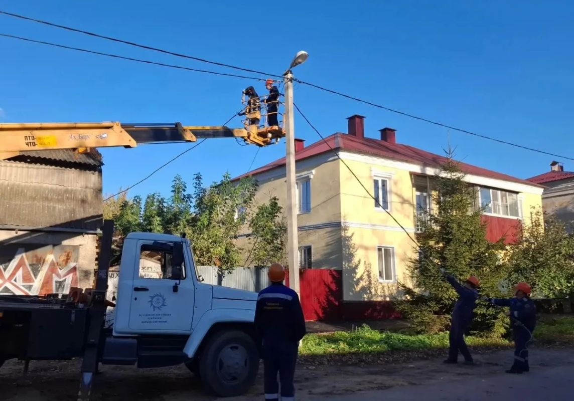 В Моршанске коммунальщики заменили около 1,8 км сетей при подготовке к зиме В Моршанске коммунальщики заменили около 1,8 км сетей при подготовке к зиме