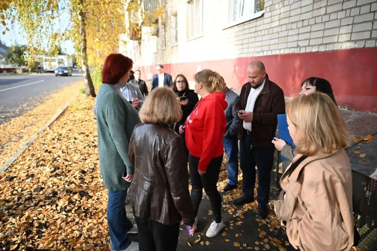 В Тамбове жители оценили качество ремонта улицы Социалистической В Тамбове жители оценили качество ремонта улицы Социалистической