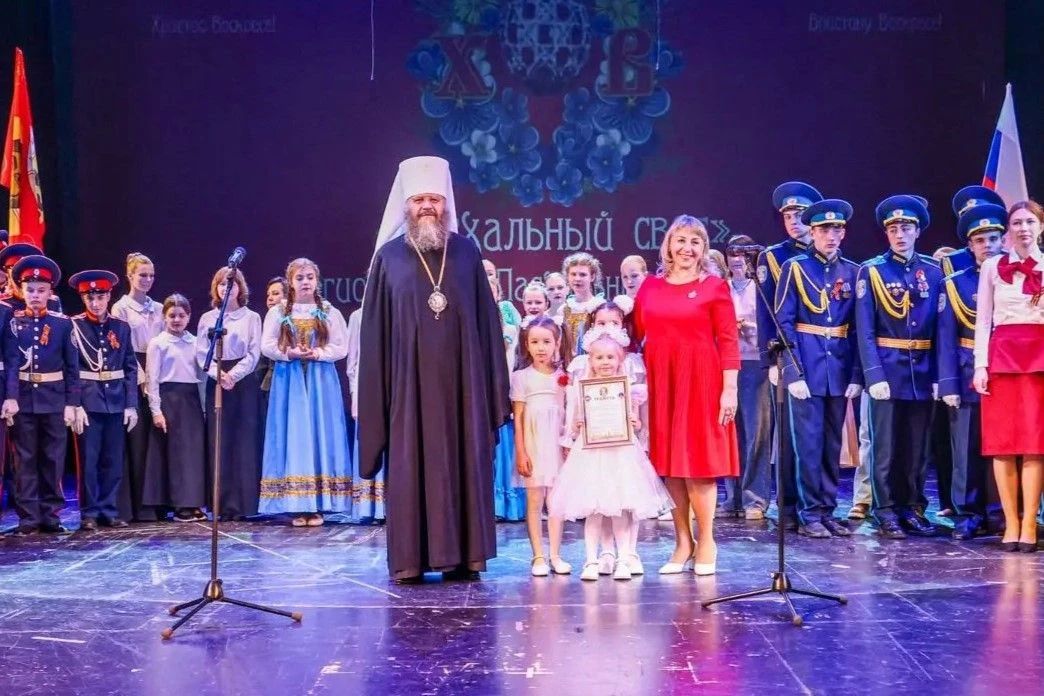 Сердечно поздравляю митрополита Тамбовского и Рассказовского Феодосия с награждением орденом «За заслуги перед Отечеством» IV степени