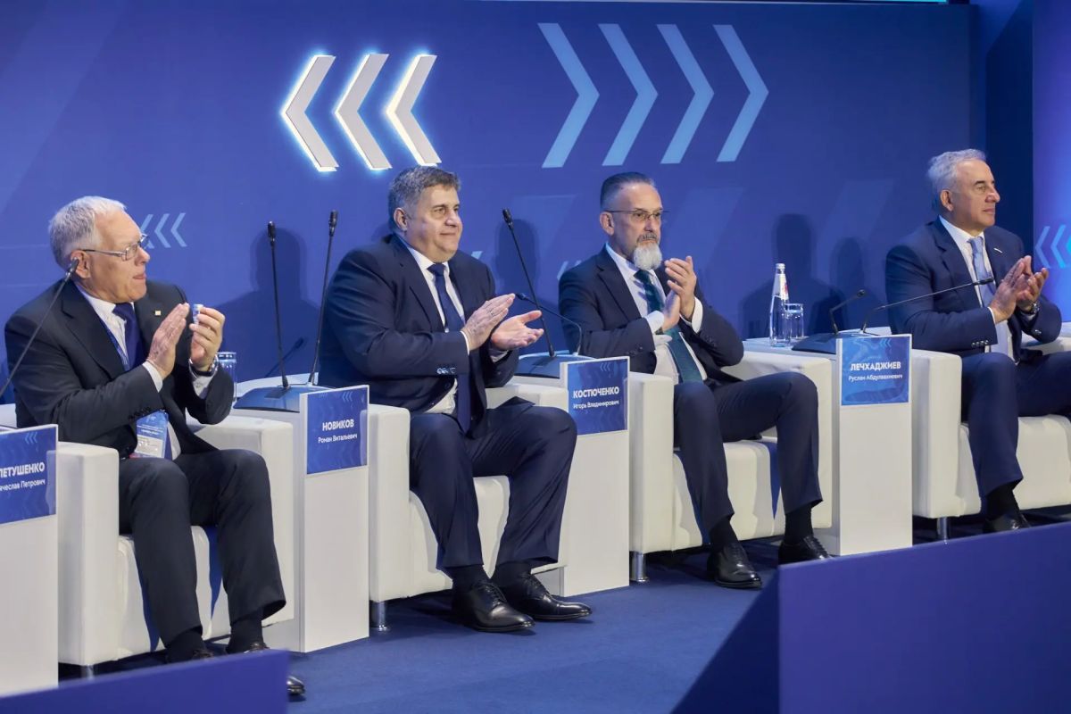 Тамбовская область на выставке «Дорога 2026» Тамбовская область на выставке «Дорога 2026»