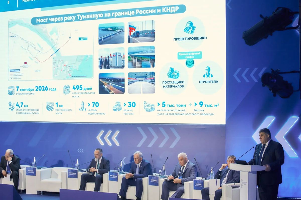 Тамбовская область на выставке «Дорога 2026» Тамбовская область на выставке «Дорога 2026»