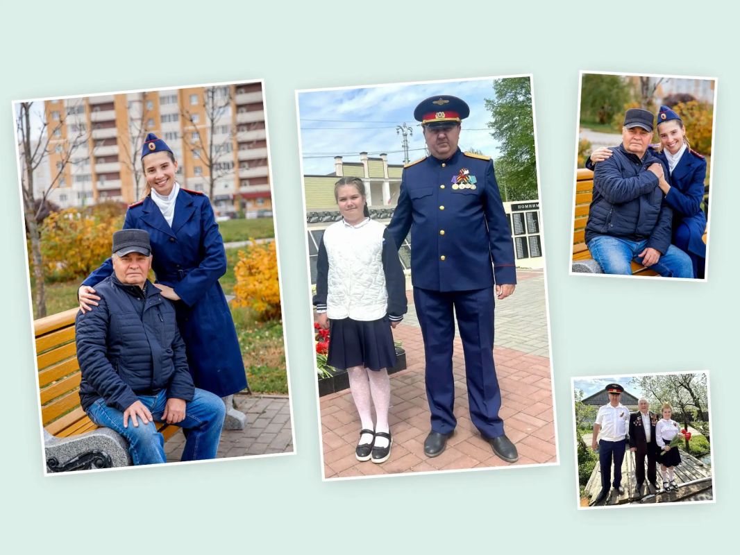 Сегодня в России отмечается День отца Сегодня в России отмечается День отца