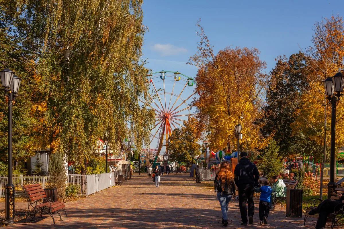Доброе утро, любимый Тамбов!