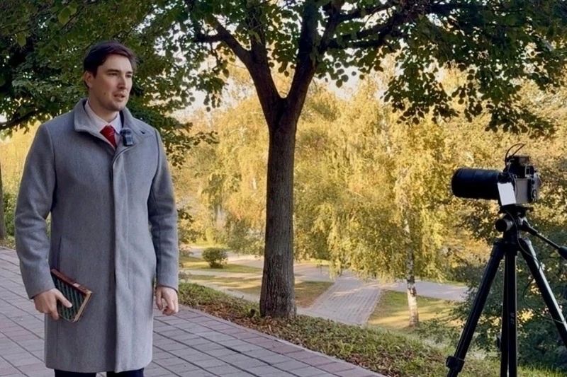 О Тамбове снимают документальный фильм