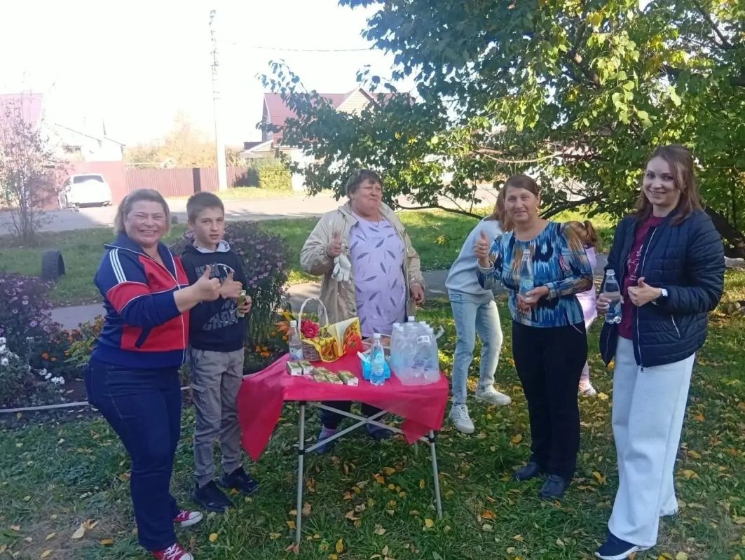 Более 80 субботников прошло в выходные в Тамбове Более 80 субботников прошло в выходные в Тамбове