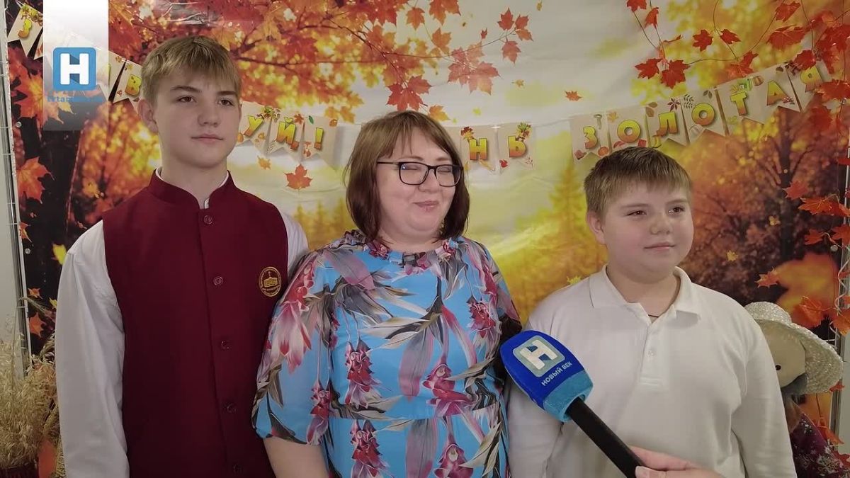 В православной гимназии Тамбова прошла Покровская ярмарка