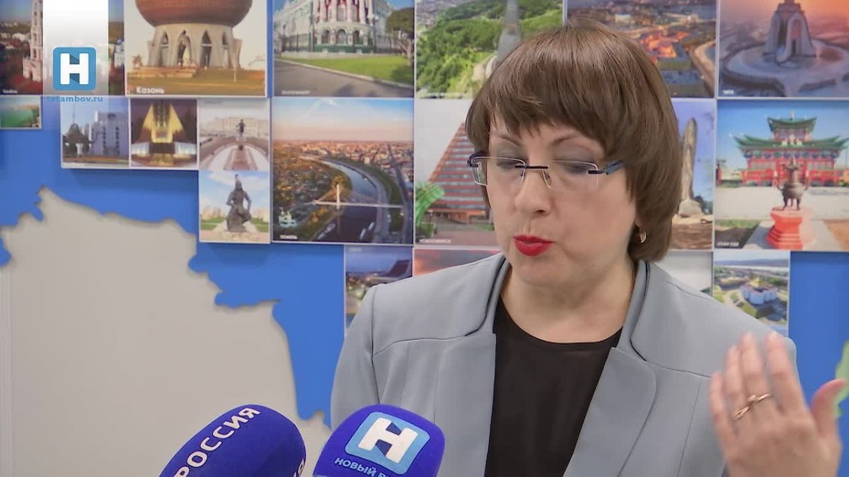 Для школьников Тамбовской области провели форум по профориентации