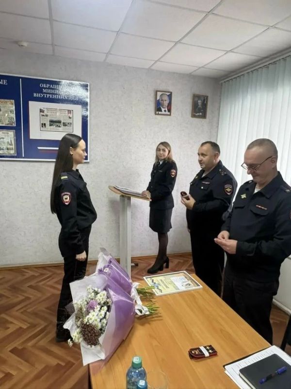В МОМВД России «Мордовский» подвели итоги оперативно-служебной деятельности за 9 месяцев 2026 года В МОМВД России «Мордовский» подвели итоги оперативно-служебной деятельности за 9 месяцев 2026 года