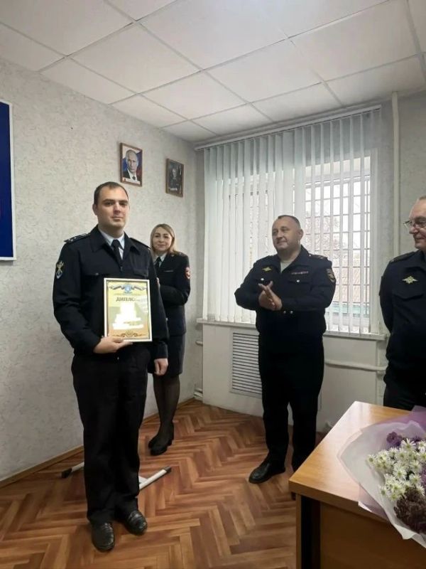 В МОМВД России «Мордовский» подвели итоги оперативно-служебной деятельности за 9 месяцев 2026 года В МОМВД России «Мордовский» подвели итоги оперативно-служебной деятельности за 9 месяцев 2026 года