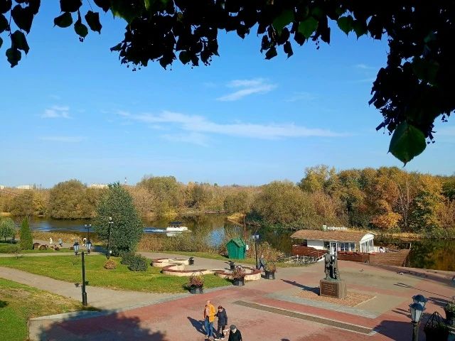 В выходные в Тамбове вновь обновились рекорды тепла