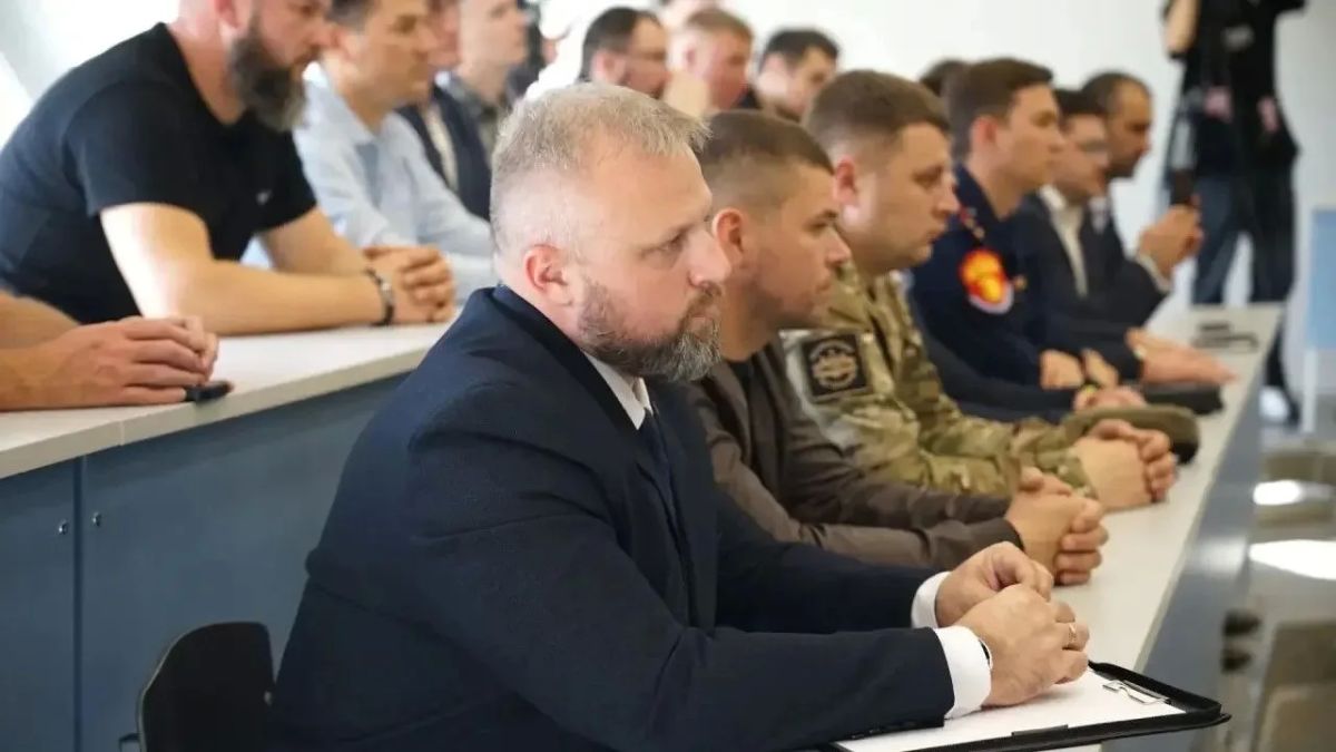 В Тамбовском государственном университете имени Г.Р. Державина стартовал образовательный этап Всероссийского проекта «СВОй путь» В Тамбовском государственном университете имени Г.Р. Державина стартовал образовательный этап Всероссийского проекта «СВОй путь»