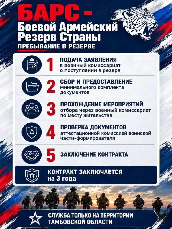 В Тамбовской области продолжается формирование региональной системы защиты