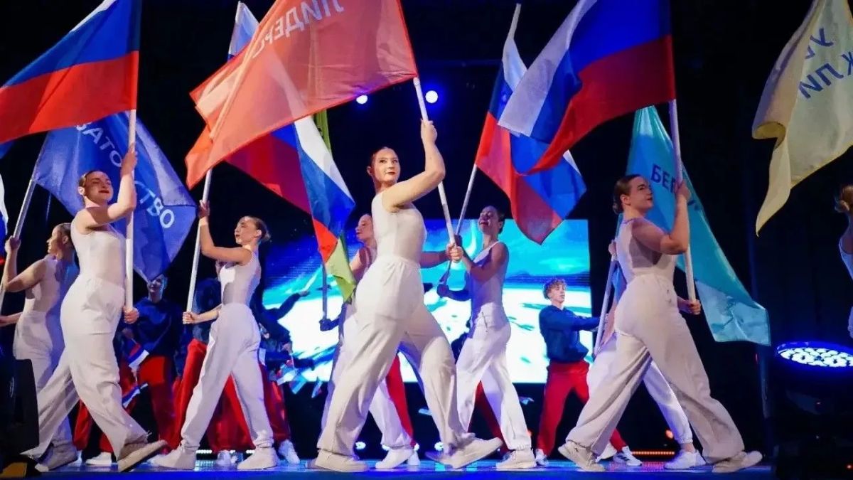 В Тамбовском государственном университете имени Г.Р. Державина стартовал образовательный этап Всероссийского проекта «СВОй путь» В Тамбовском государственном университете имени Г.Р. Державина стартовал образовательный этап Всероссийского проекта «СВОй путь»