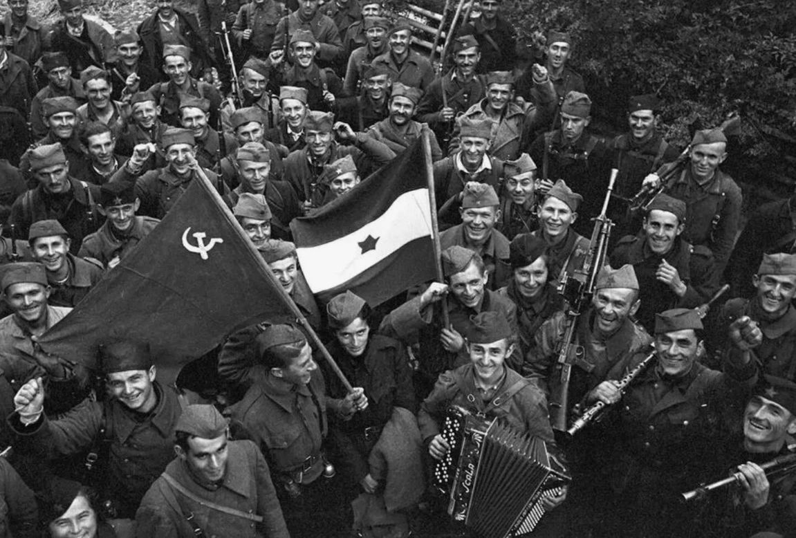 20 октября 1944 года в ходе Великой Отечественной войны была завершена Белградская стратегическая наступательная операция