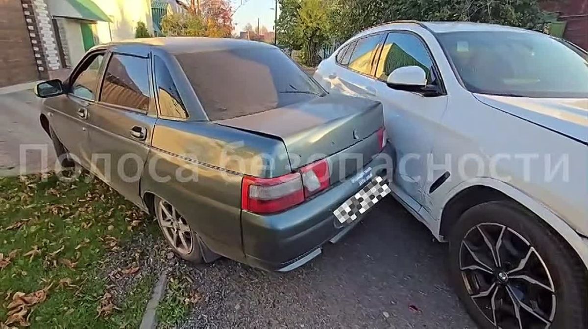 ДТП на улице Воровского: пострадал подросток