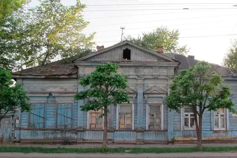 В регионе повторно выставили на торги три объекта культурного наследия В регионе повторно выставили на торги три объекта культурного наследия