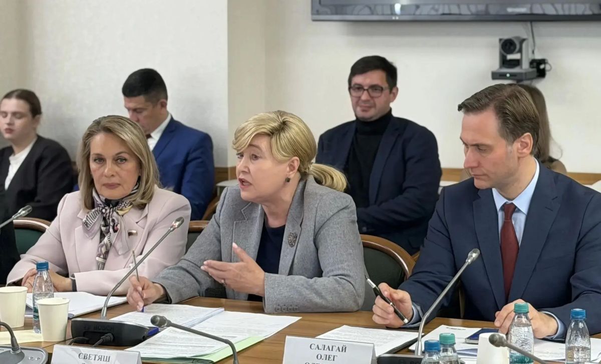 Сегодня на заседании Комитета по охране здоровья были рассмотрены 7 актуальных вопросов