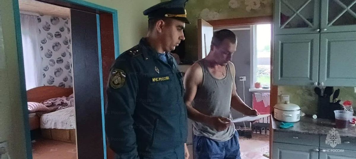 Тамбовчанам ежедневно напоминают о правилах пожарной безопасности Тамбовчанам ежедневно напоминают о правилах пожарной безопасности