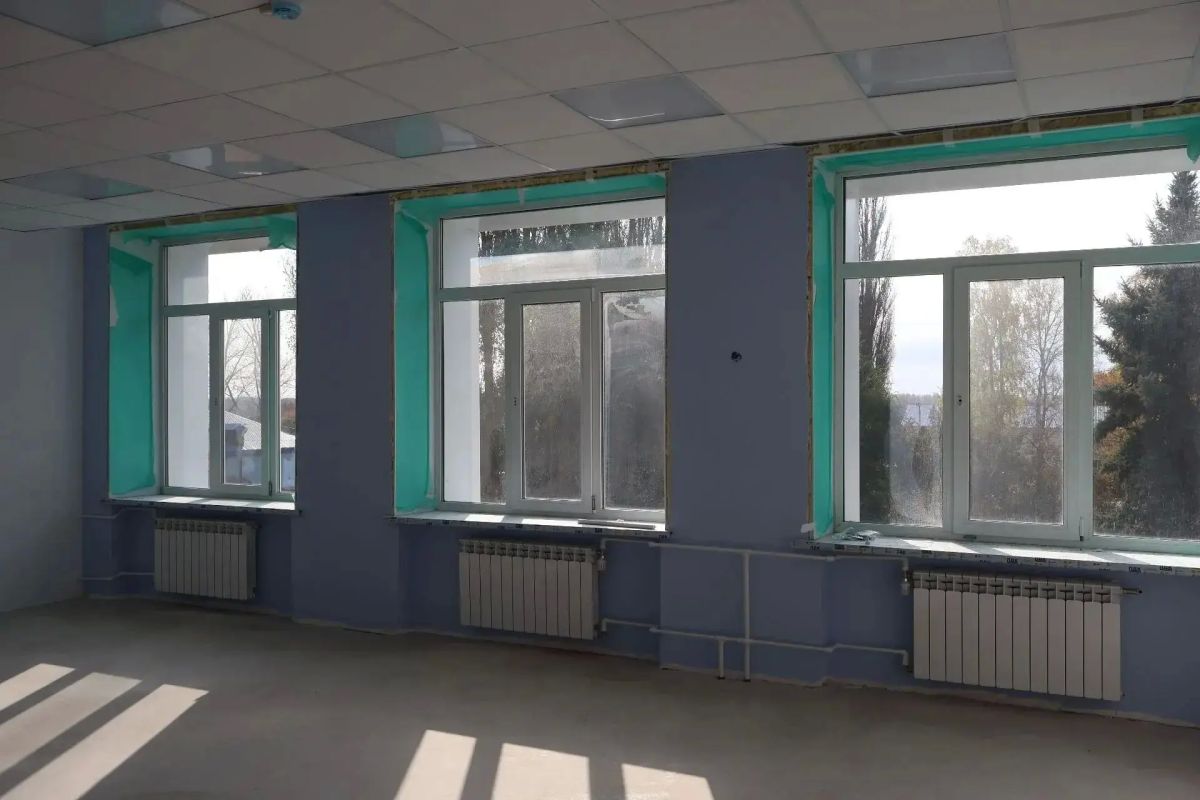 Сегодня провела личный прием в общественной приемной Главы Тамбовской области по Токарёвскому округу Сегодня провела личный прием в общественной приемной Главы Тамбовской области по Токарёвскому округу