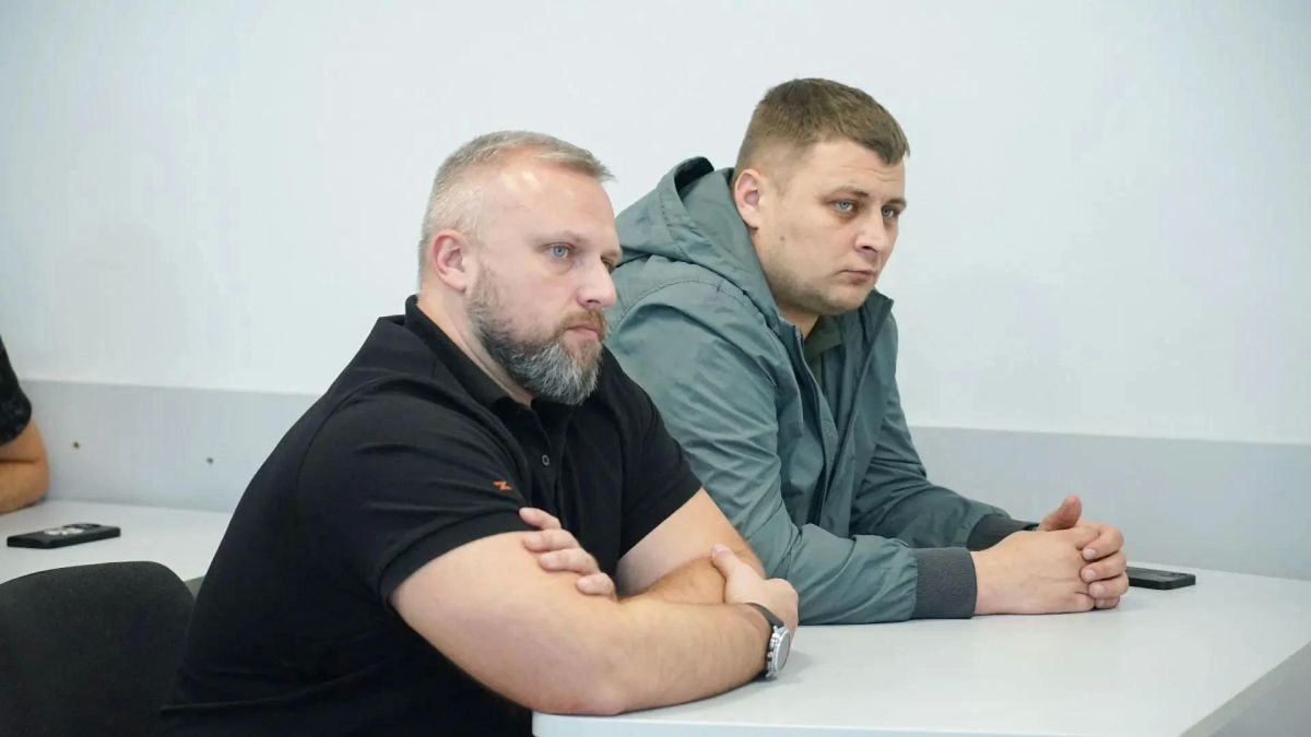 В Державинском университете состоялись практические занятия по тактической медицине для 22 участников образовательного этапа проекта «СВОй путь» В Державинском университете состоялись практические занятия по тактической медицине для 22 участников образовательного этапа проекта «СВОй путь»