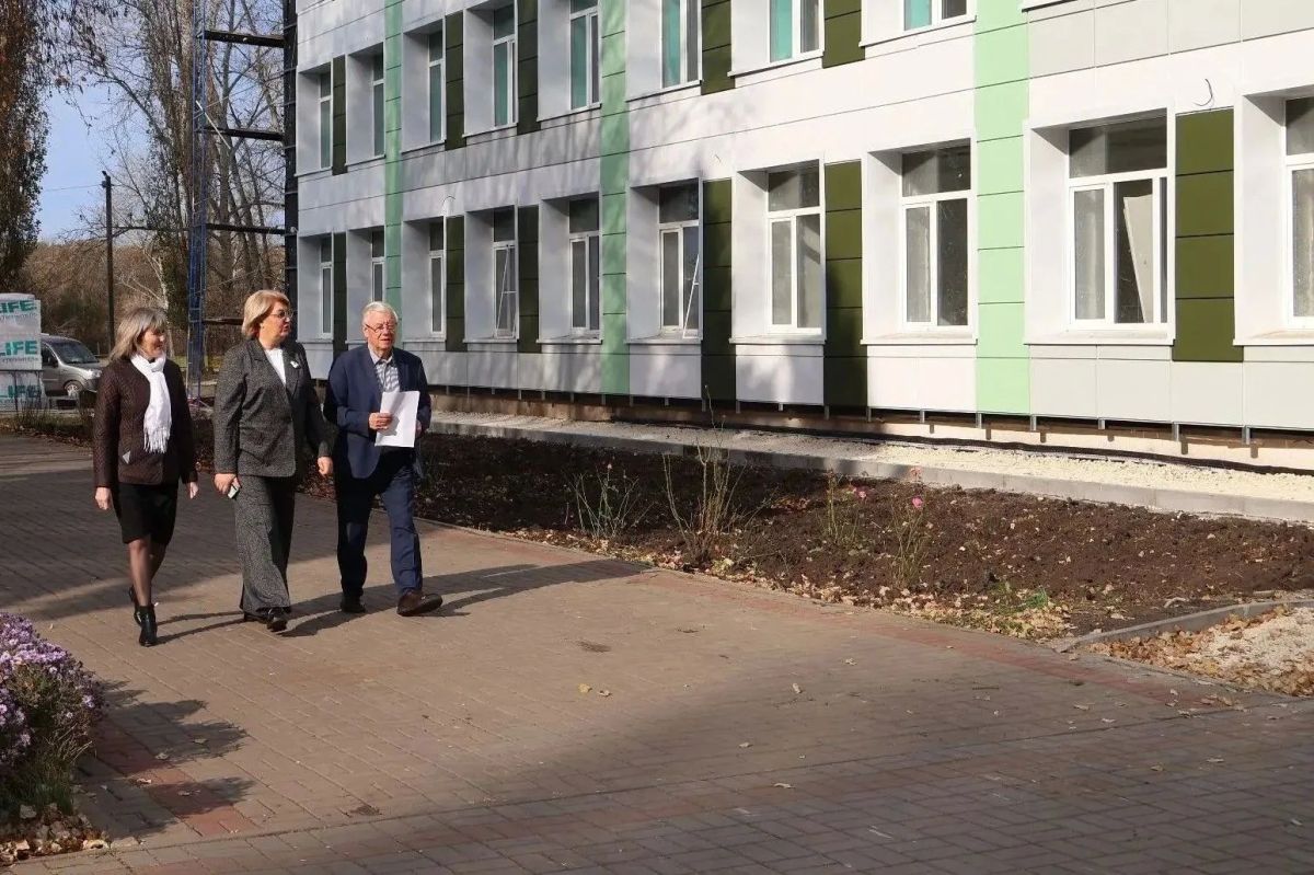 Сегодня провела личный прием в общественной приемной Главы Тамбовской области по Токарёвскому округу Сегодня провела личный прием в общественной приемной Главы Тамбовской области по Токарёвскому округу