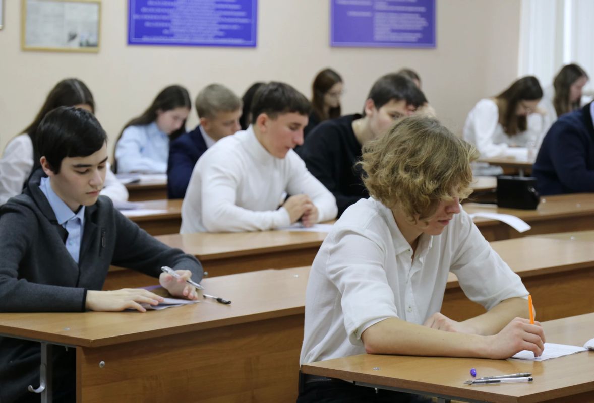 Продолжается второй - муниципальный этап региональной олимпиады по избирательному праву и избирательному процессу