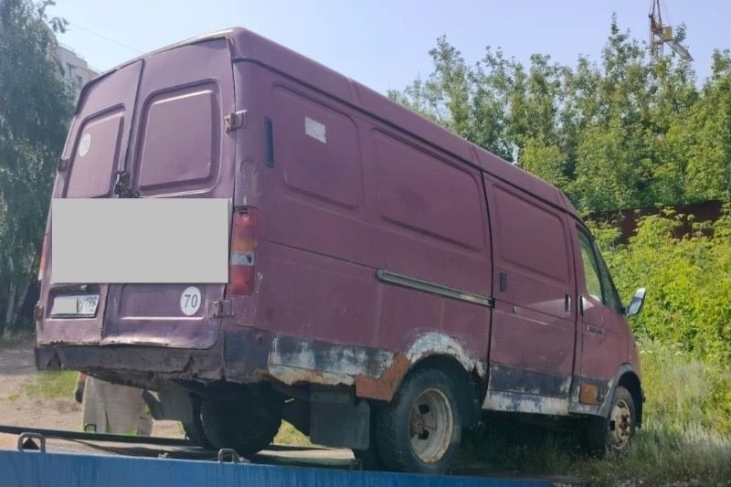Тамбове запустили чат-бот для сообщений о брошенных автомобилях